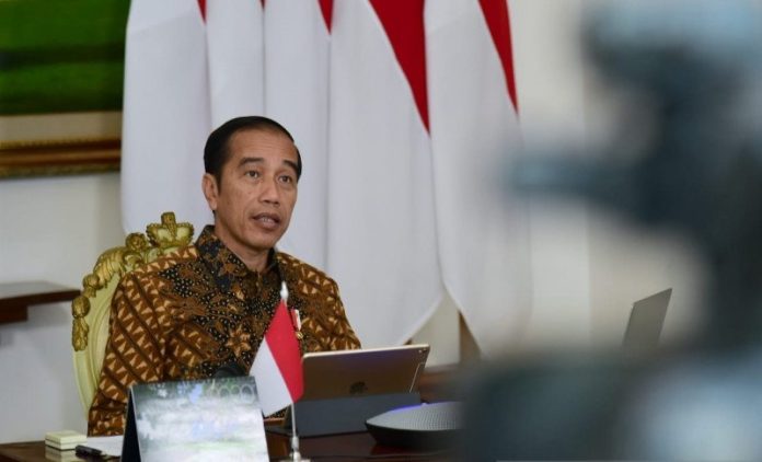 Jokowi: Ibu Kota Negara Baru Bukan Sekadar Pindah Gedung