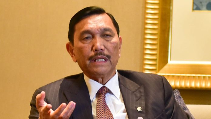 Luhut Pandjaitan: Puncak Gelombang Omicron Pertengahan Februari Hingga Awal Maret