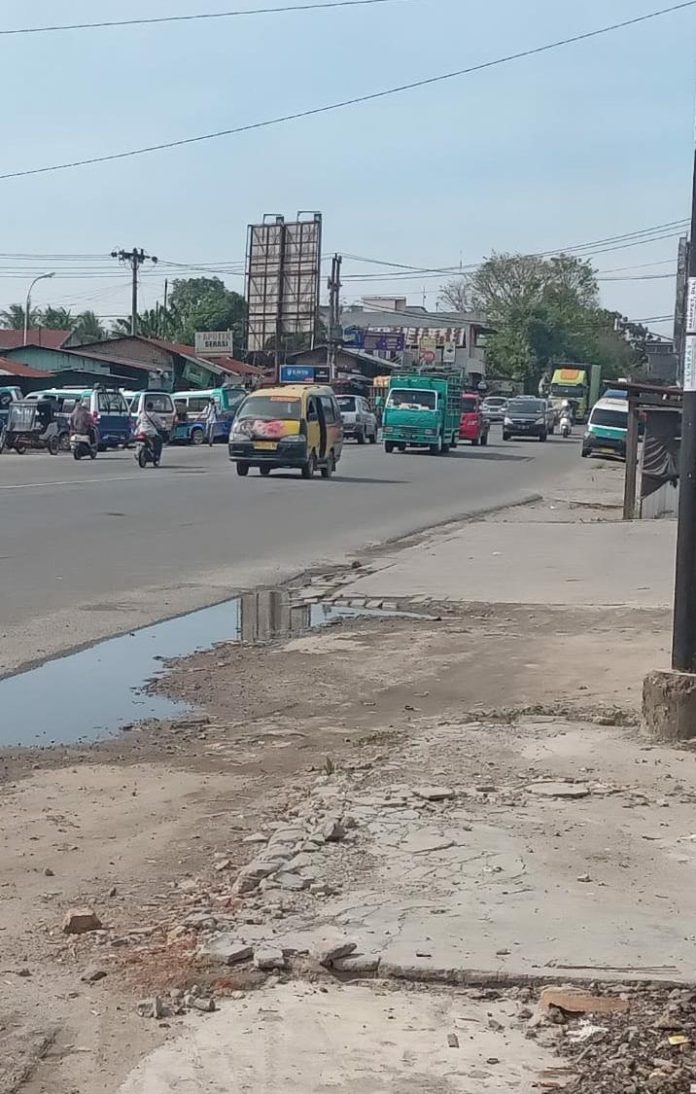 Parkir Liar dan Terminal Bayangan Marak di Tebing Tinggi