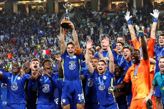 Chelsea Juara Piala Dunia Antarklub