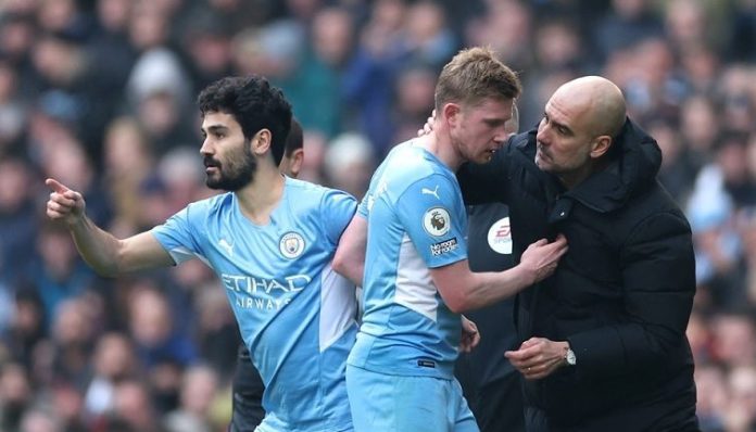 Guardiola: Melawan Tottenham Berat Bagi Man City