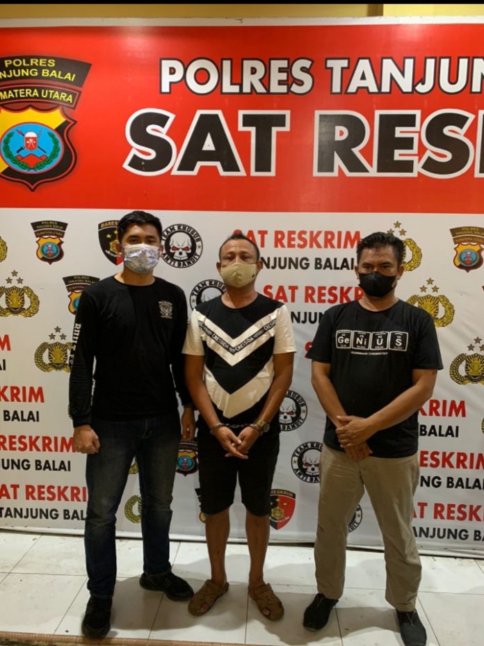 Pemilik Warkop Nyambi Jual Togel Diringkus Polisi di Tanjungbalai