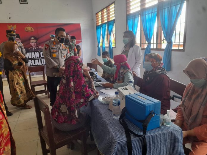 Kapolresta Deli Serdang Minta Prokes Diperketat