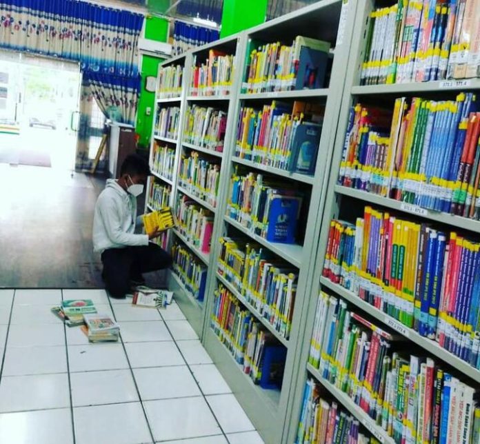 Tingkatkan Minat Baca, Dinas Perpustakaan Kota Medan Tambah Lima Cabang Perpustakaan
