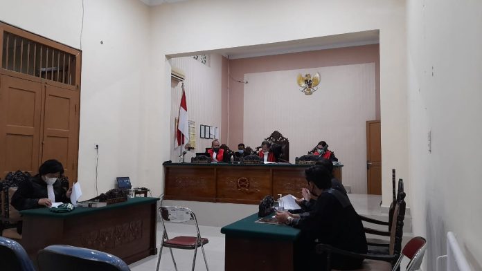 Terbukti Terlibat Narkoba, Oknum Personel Polres Simalungun Divonis 6 Tahun Penjara