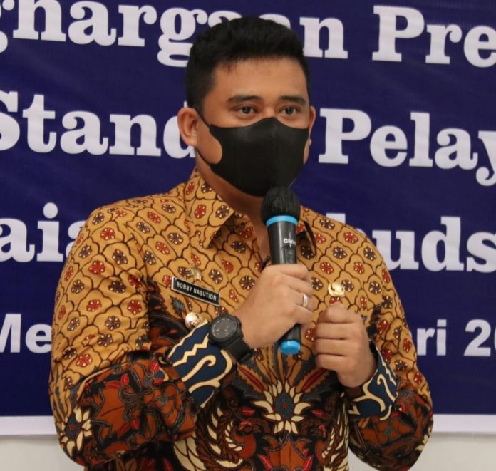 Berjasa Bagi Demokrasi Indonesia, Bobby Nasution Dukung Sabam Sirait Jadi Pahlawan Nasional