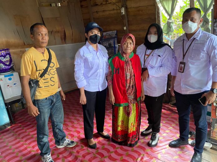 Tim Intelijen Kejari Tanjungbalai Tangkap Ibu-ibu DPO Kasus Narkotika