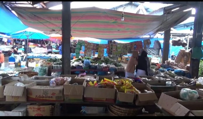 Di Humbahas, Harga Minyak Goreng di Pasar Masih Mahal