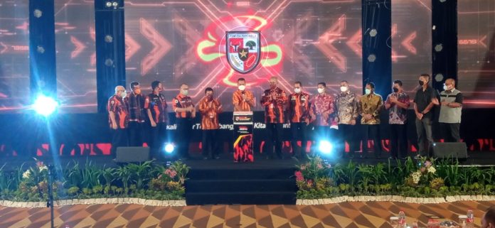 Muswil XIV PP Sumut Dibuka, Japto: Paling Penting Idealisme