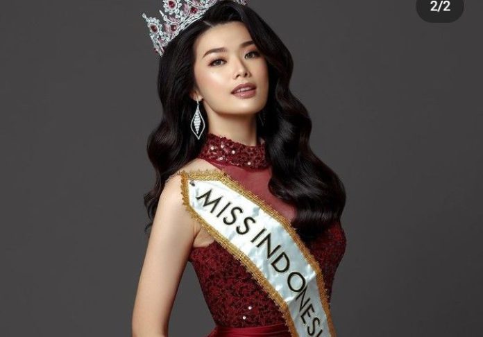 Jadi Miss World Asia 2021