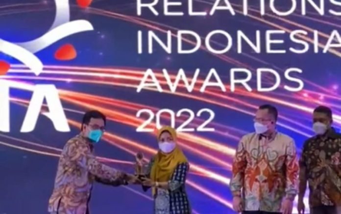 USU Sabet Dua Gelar di Ajang Public Relation Indonesia Awards 2022