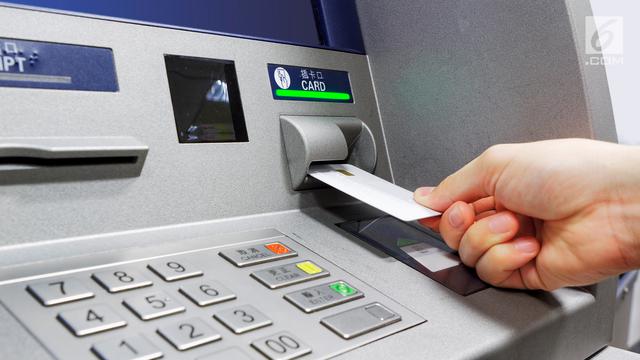 Kartu ATM Chip Rentan Dibobol, Isi Rekening Bisa Dikuras