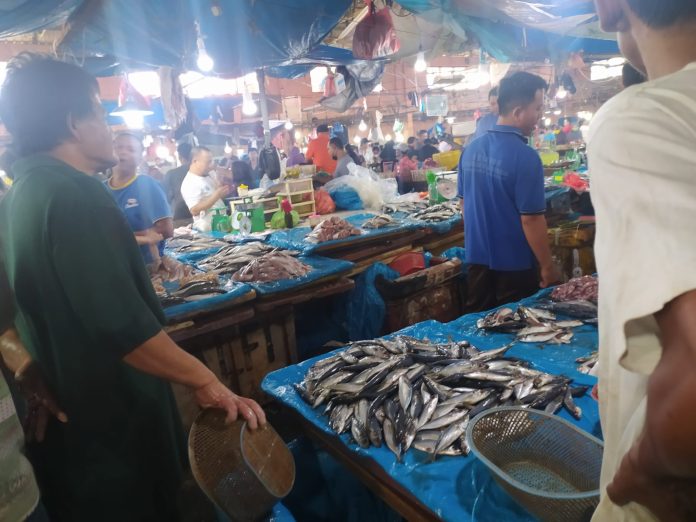 Pasokan Ikan Kembali Lancar di Siantar tapi Konsumen Keluhkan Harga Mahal