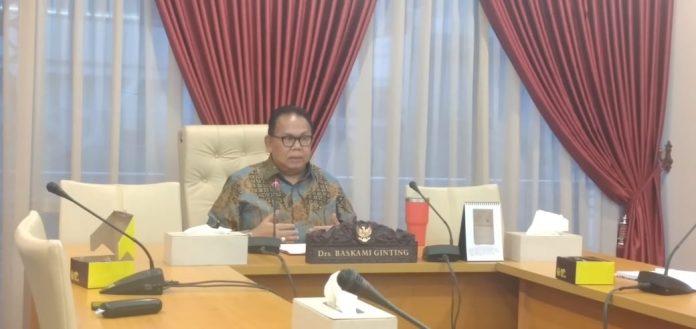 Ketua DPRD Sumut Isoman, Proses KPID Tertunda