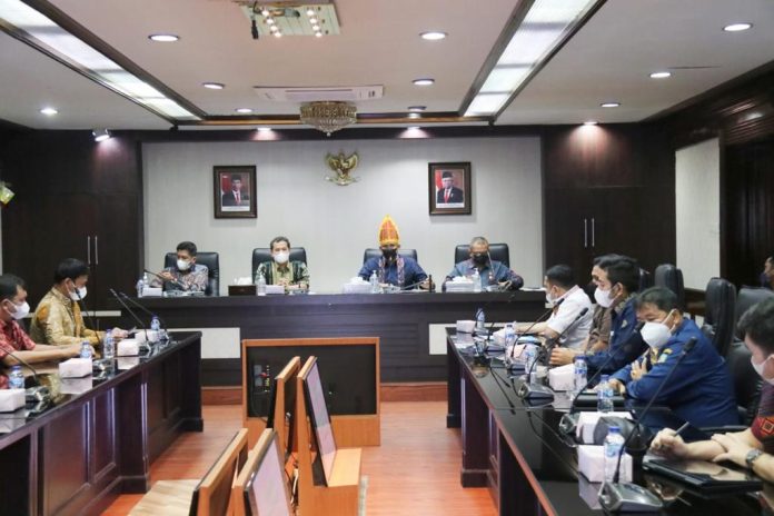 Persentase Pemantauan Meningkat, BPK Perwakilan Sumut Apresiasi Pemko Medan