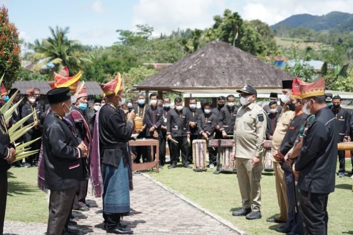 Tokoh Masyarakat Pakpak Bharat Dukung Pembangunan IKN Nusantara