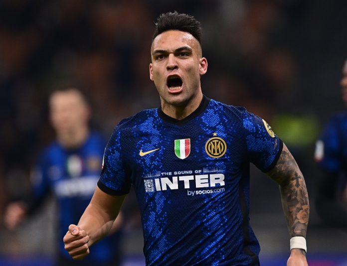 Inter Milan Bantai Salernitana 5-0, Lautaro Martinez Tuntaskan Puasa Gol