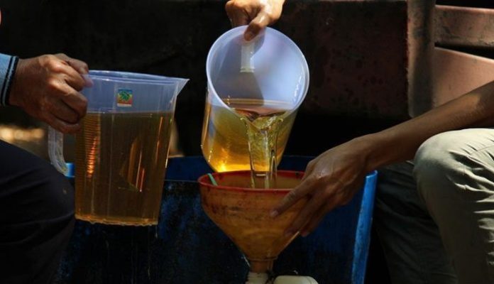 PPI Distribusikan 5 Juta Liter Minyak Goreng ke Pasar Tradisional
