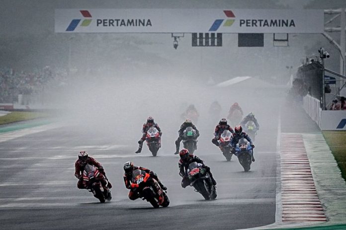 MotoGP Mandalika Direncanakan Digelar Malam Hari