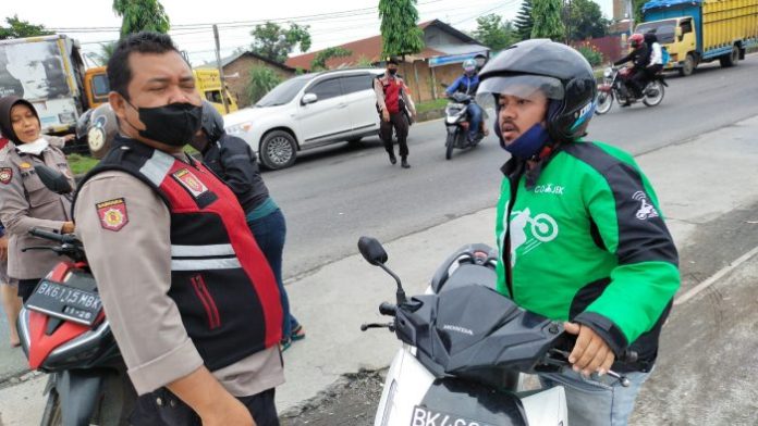 Polresta Deli Serdang Gelar Operasi Yustisi