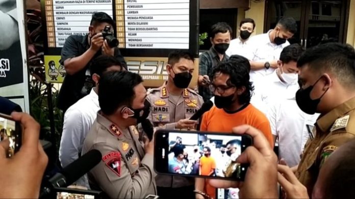 Pengendara Mobil Viral yang Ancam Jukir E-Parking di Medan Akhirnya Minta Maaf