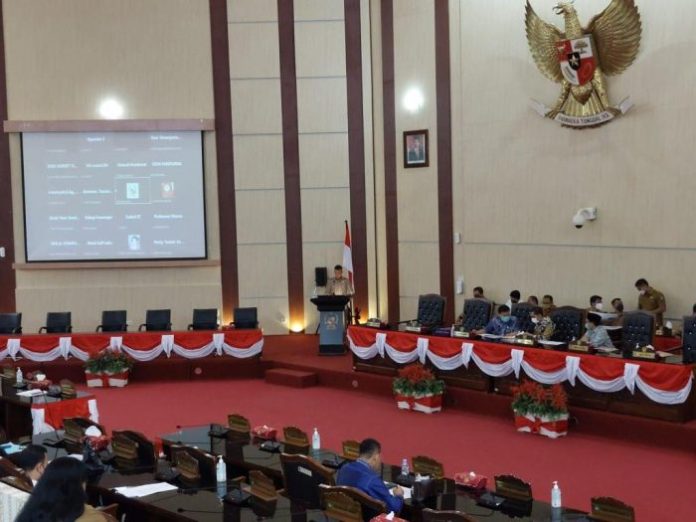 Pansus LKPj Wali Kota Medan Minta OPD Maksimalkan Serapan Anggaran