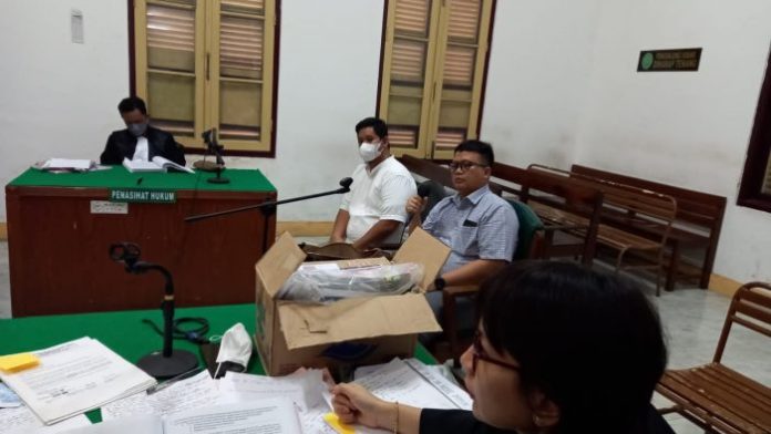 ‘Bola Panas’ Korupsi Mantan Kacab PT BSM Gajah Mada Medan Mengarah ke Oknum Notaris