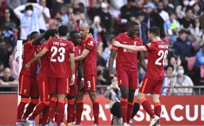 Singkirkan Manchester City, Liverpool Melaju ke Final Piala FA