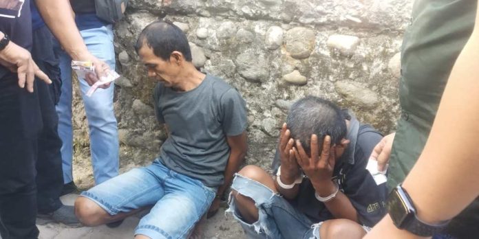 Empat Penyalahguna Narkoba Diamankan dari Jalan Letda Sujono Tembung
