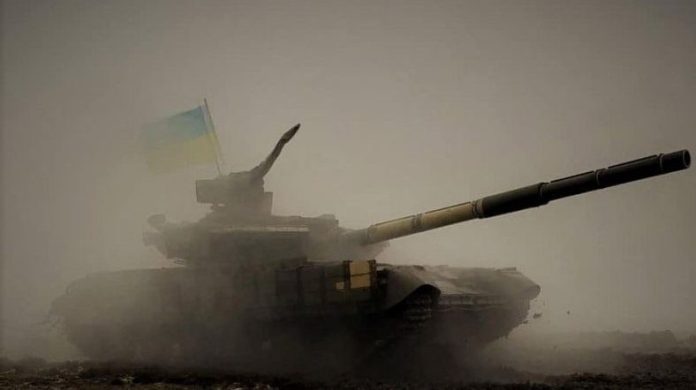 Rusia Ingatkan Amerika Serikat Soal Bantuan Militer Ukraina