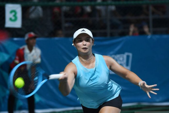 Hindrasi Degradasi, Tim Tenis Indonesia Berjuang Melawan China