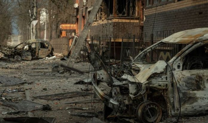 Ukraina Gagalkan Upaya Serangan Rudal di Odesa