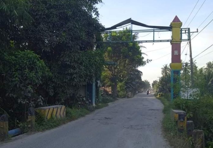 Spanduk Sindiran Jalan Dijual di Asahan Hilang, Netizen: Sudah Sold Out!