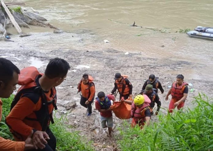 Bocah 10 Tahun Tenggelam Saat Mandi di Sungai Silau Asahan Ditemukan Meninggal