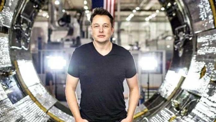 Wow! Elon Musk Temui Luhut Cs Pakai Kaos Oblong