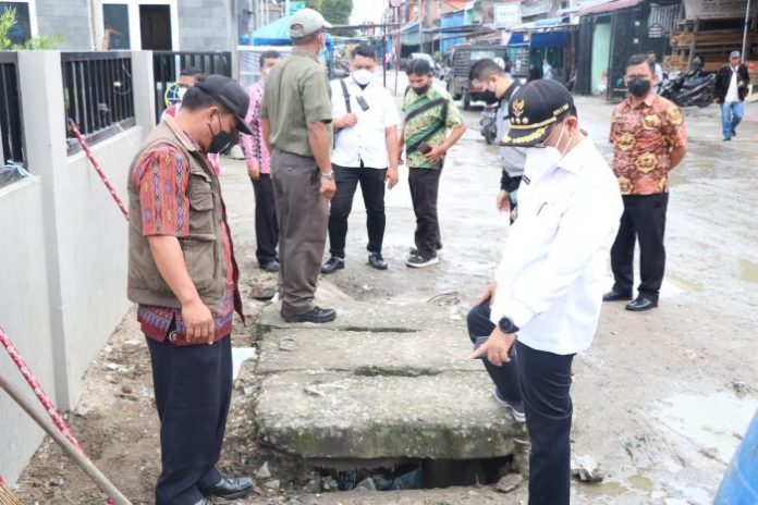 Bupati Toba: Lingkungan Bersih Adalah Gambaran Wajah Masyarakat Setempat