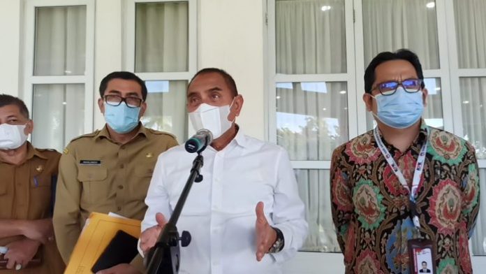 KPK Dilibatkan Dalam Pendataan Perkebunan Sawit di Sumut