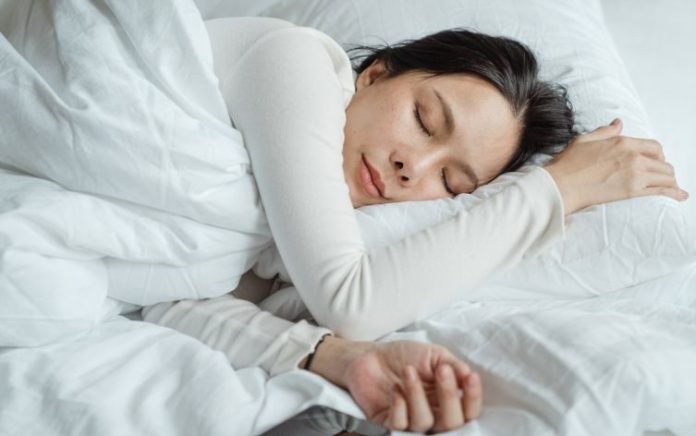 Ini Manfaat Tidur Bagi Kesehatan