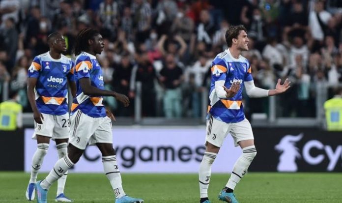 Juventus Ditahan Imbang 1-1 Lawan Bologna