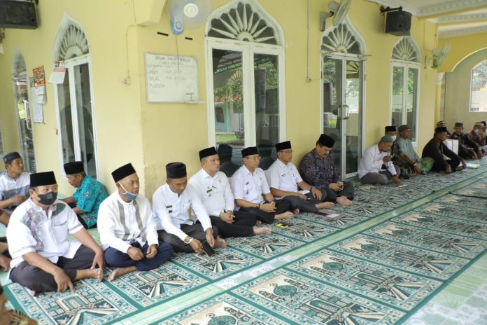 Safari Ramadhan Perkuat Ukhuwah Islamiyah Masyarakat Asahan