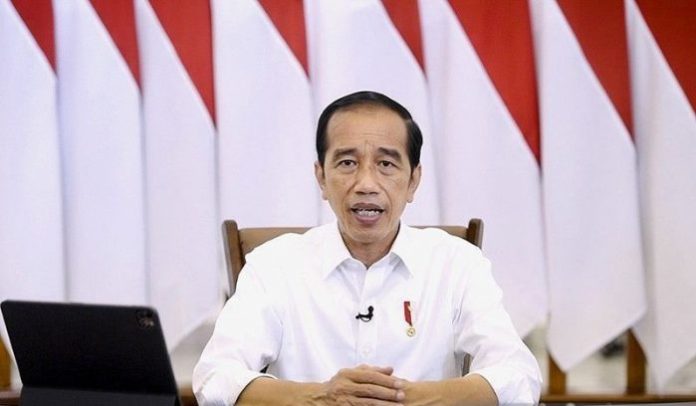 Presiden Jokowi Beberkan Penyebab Mahalnya Harga Minyak Goreng