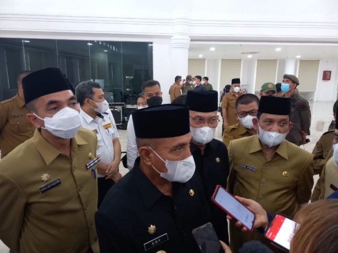 Edy Rahmayadi Angkat Bicara Terkait Polemik PSMS Medan di Kongres PSSI