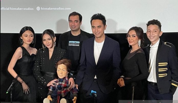 Tertunda 2 Tahun, ‘The Doll 3’ Tayang di 300 Bioskop Asia dan Brazil