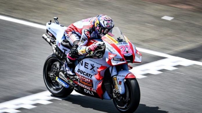 Bastianini Juara MotoGP Prancis 2022