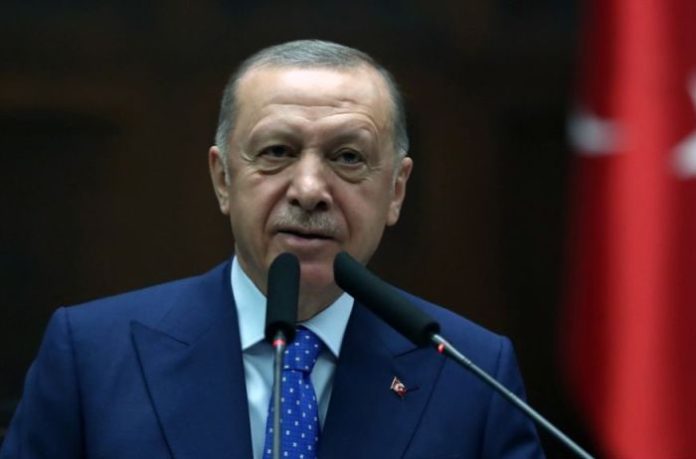 Turki Berharap Swedia dan Finlandia Cabut Embargo Ekspor Senjata