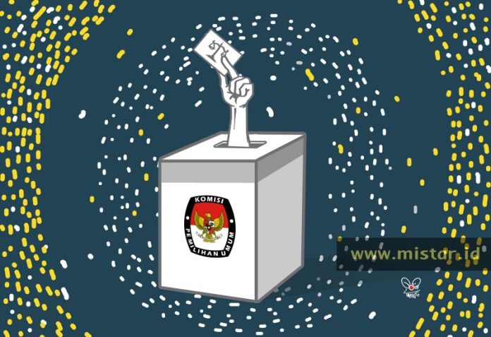 Hore! Honor Petugas KPPS Pemilu 2024 Naik, Simak Besarannya