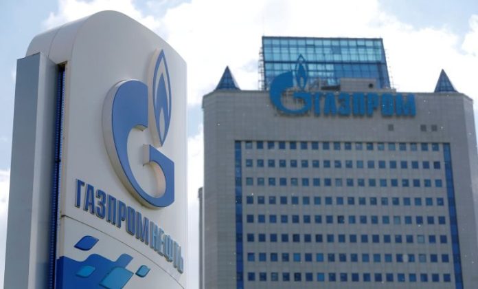 Gazprom Rusia Hentikan Pasokan Gas ke Belanda