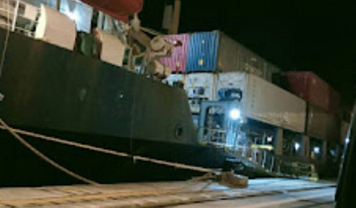 Puluhan Kontainer Minyak Goreng Diamankan dari Pelabuhan Belawan