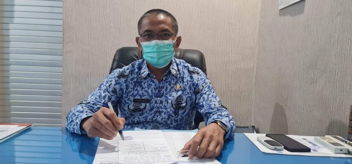 Jokowi Longgarkan Pemakaian Masker, Pemkab Asahan Masih Tunggu Surat Edaran
