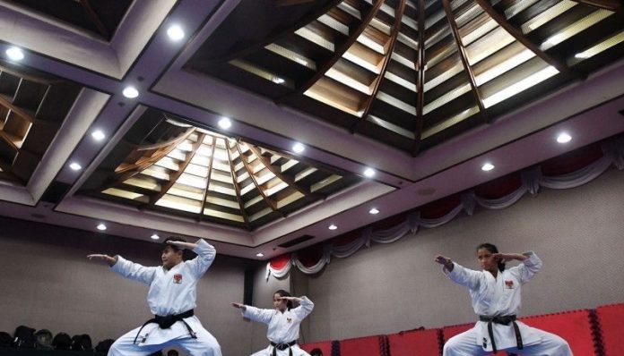 Pelatih Karate Indonesia Waspadai Tuan Rumah Vietnam di SEA Games 2021